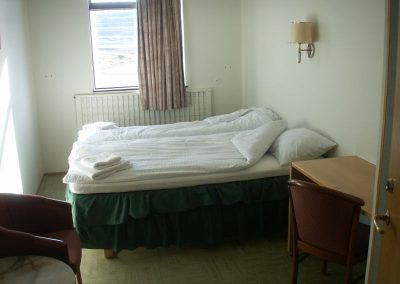 Hotel Reykjanes Rooms 4